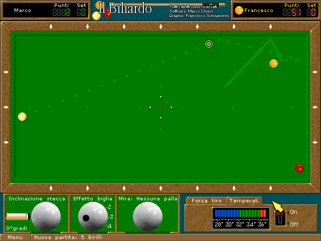 5 Birilli: Billiard Internationa‪l‬ 2.6 Free Download